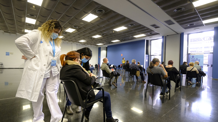 Vacunació 50 59 anys