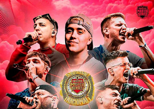 Freestyles Master Series